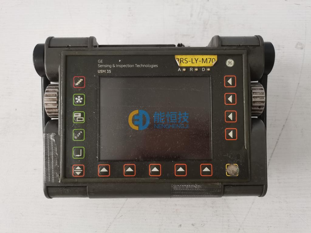 超音波探傷器USM35X - 广东能恒技精密电子科技有限公司